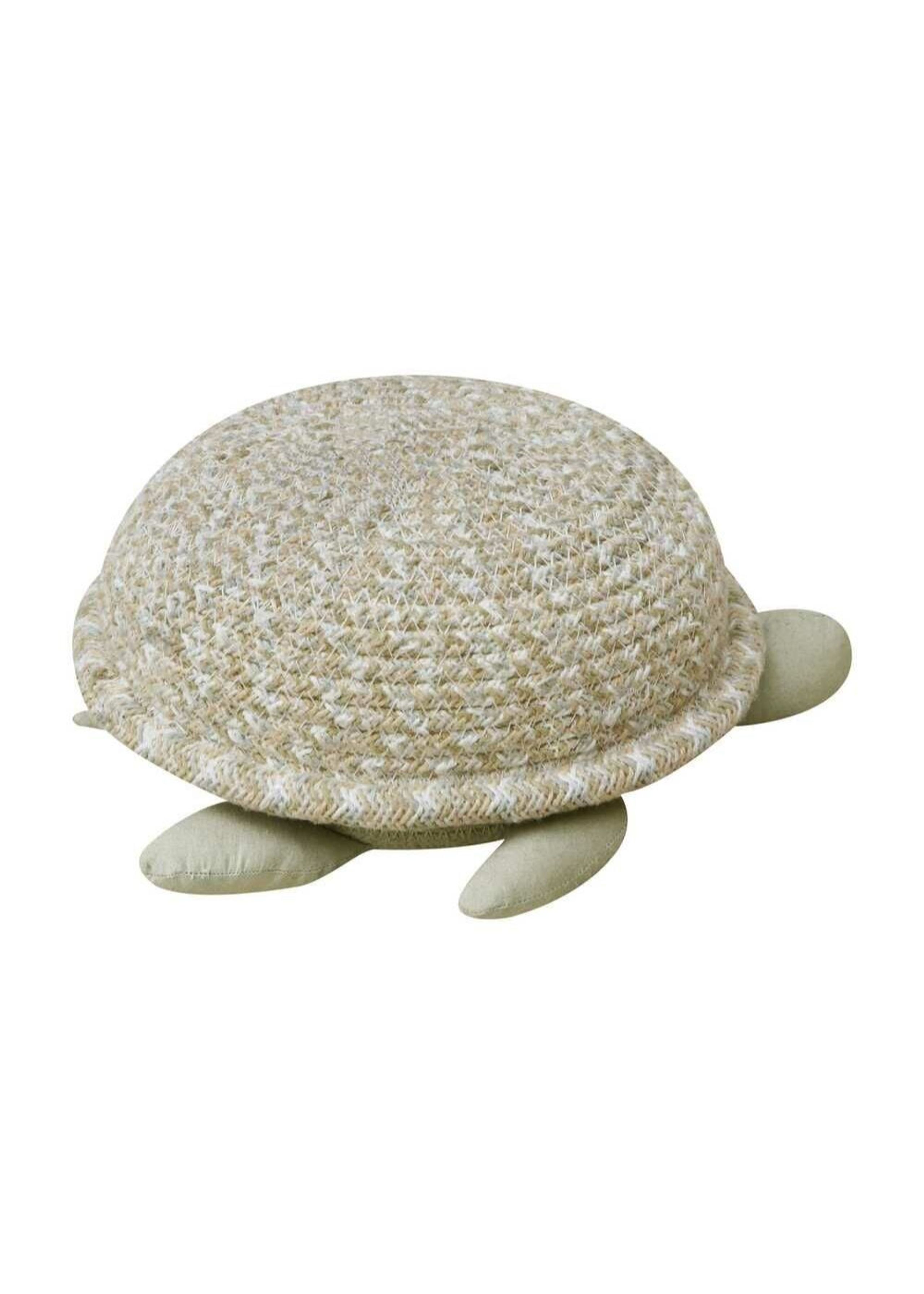 Lorena Canals Opbergmand Baby Schildpad 25x22x10 cm