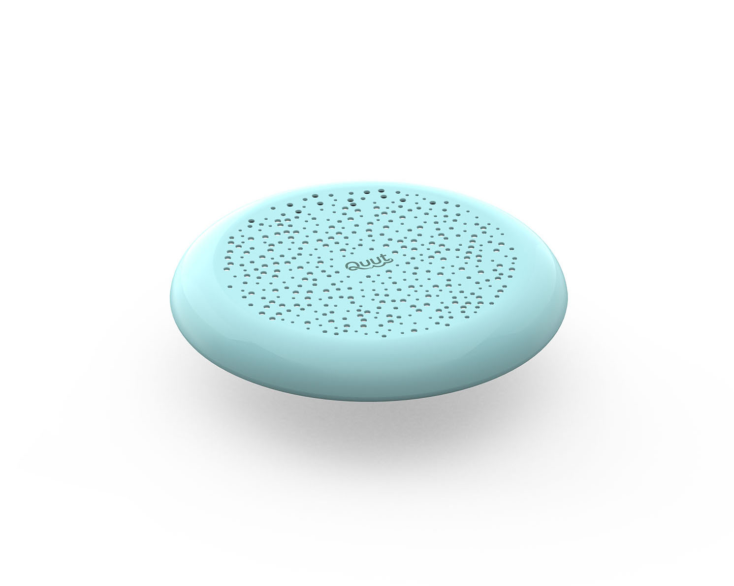 Quut Flying Disc-Sand Sifter Vintage Blue