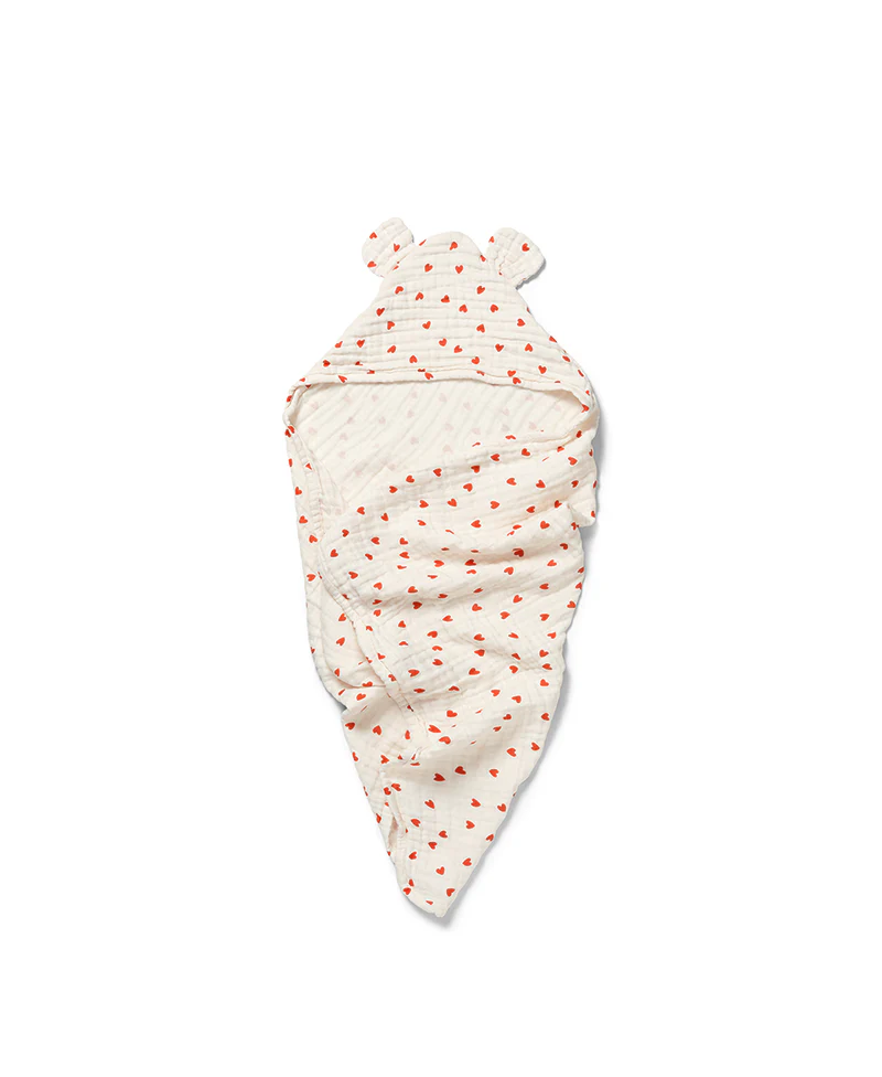 Dear April Babyhanddoek 75x75 cm