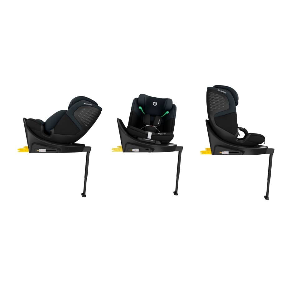Maxi-Cosi Autostoel Emerald 360S Tonal Black 40-150 cm