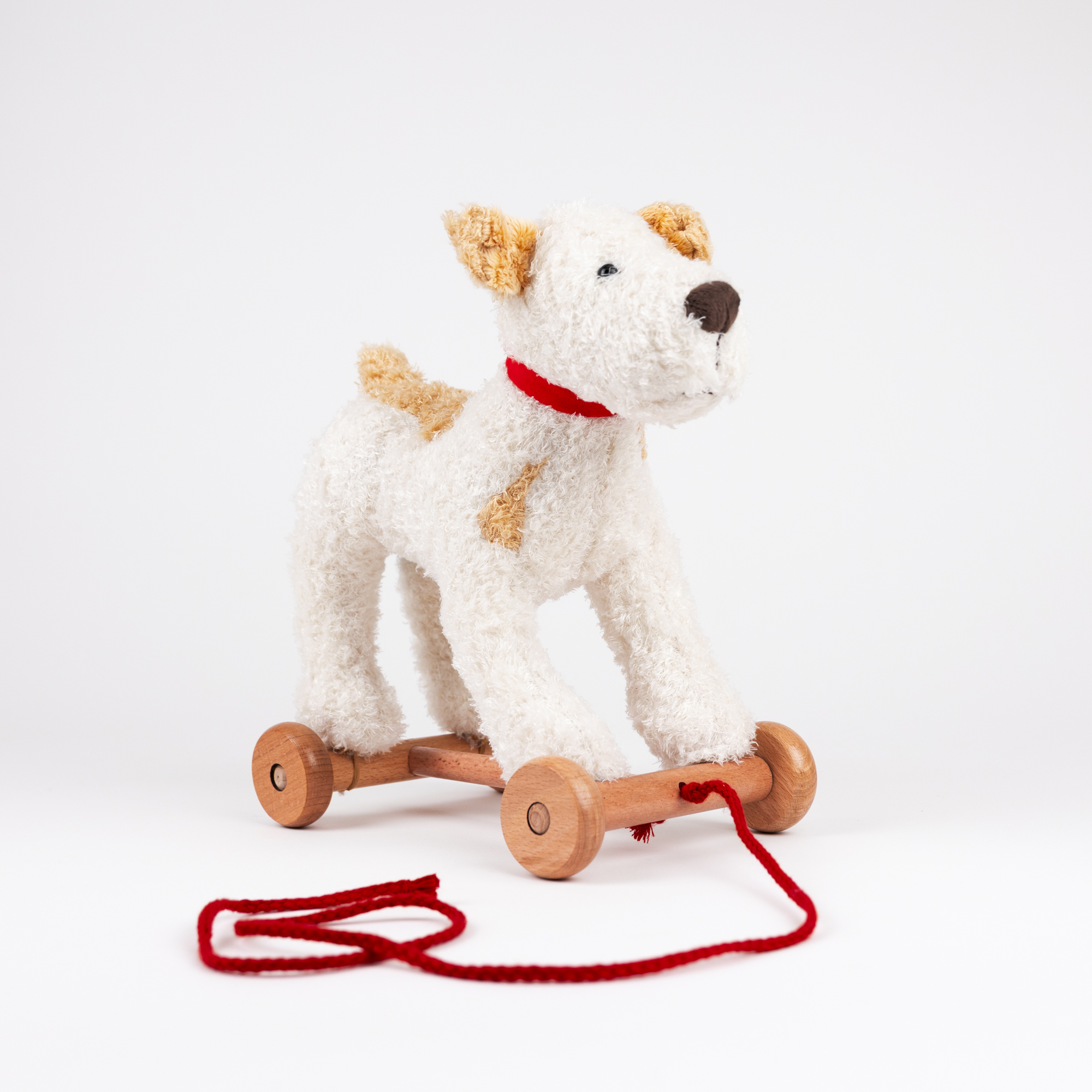 Egmont Toys Trekdier Eliot The Dog 0-2j - 26x27 cm