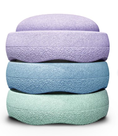 Stapelstein Original Cool Pastel set van 3 