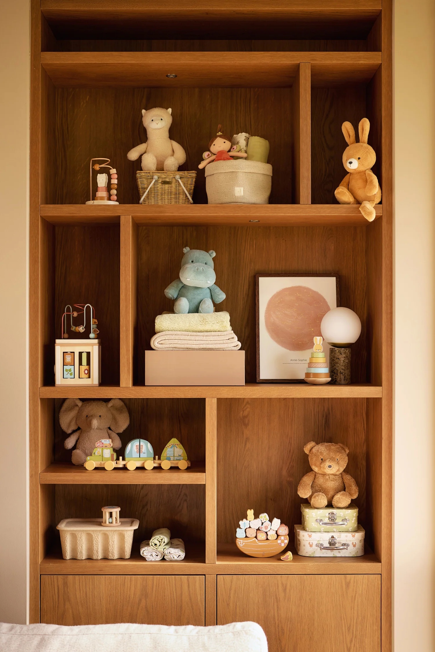 Jollein Balansspel Hout Jollies