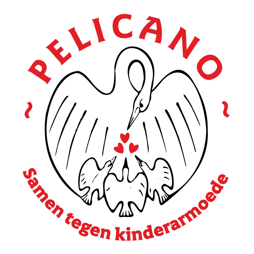 Steunbon Pelicano Warme branding 40 euro