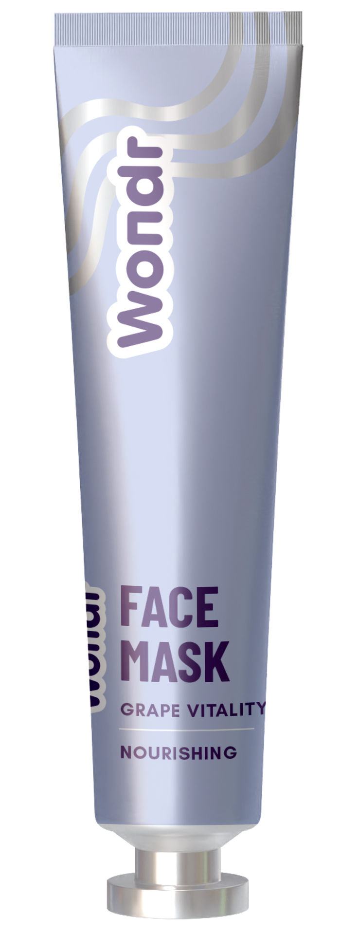 WONDR Gezichtsmasker Grape Vitality