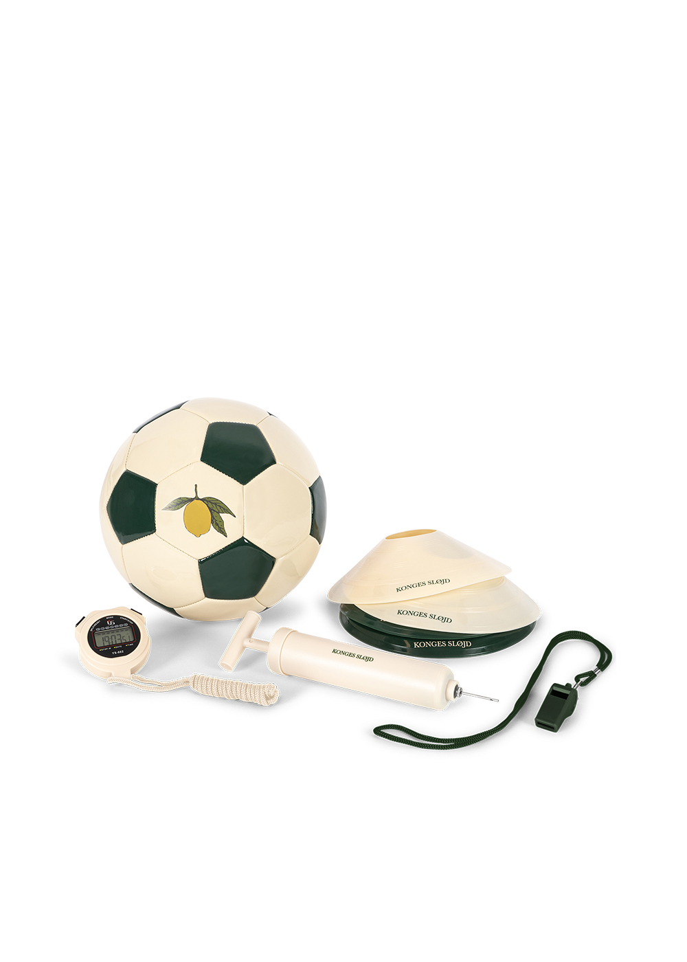 Konges Slojd Voetbal Set Multi