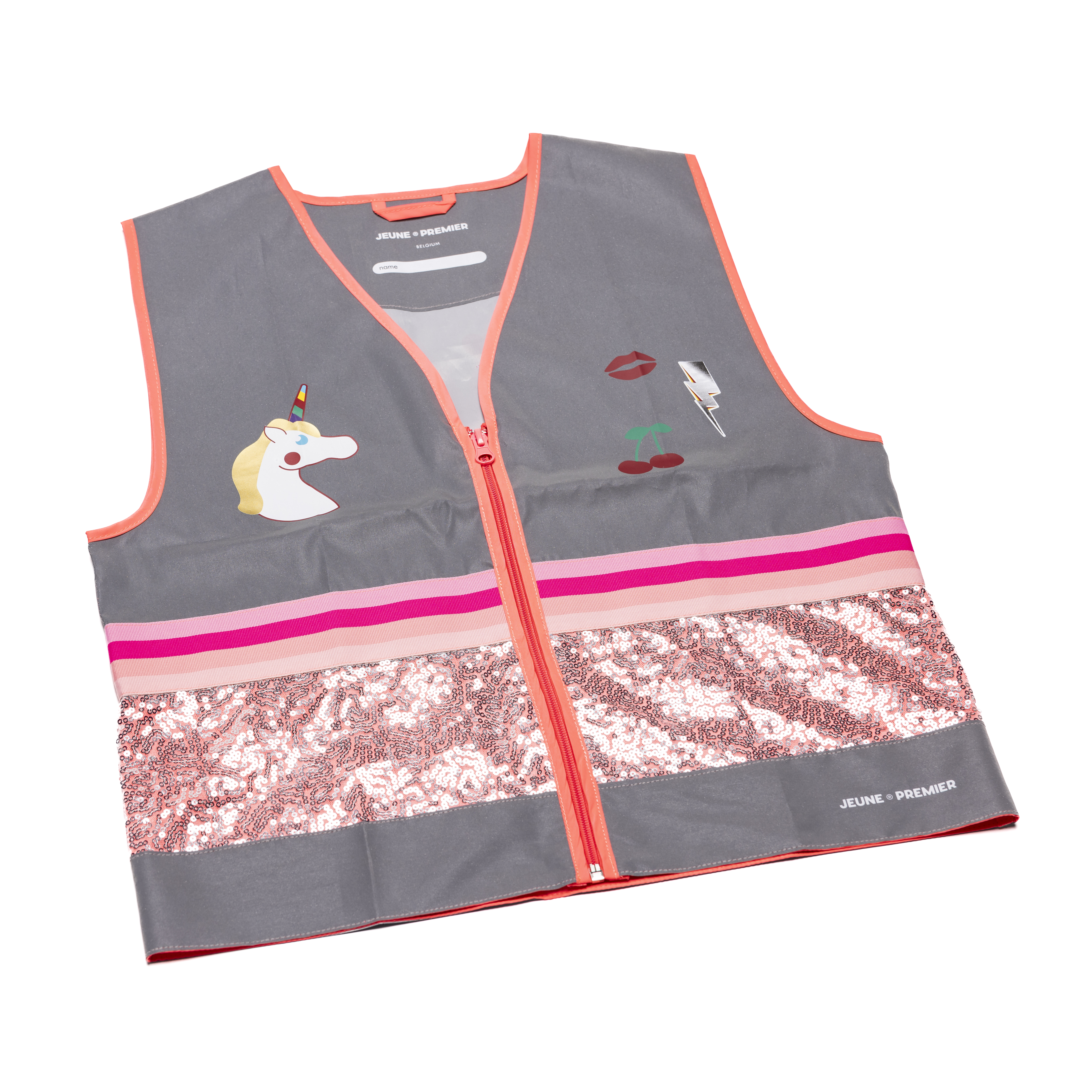 Jeune Premier Fluojas Lady Gadget Pink