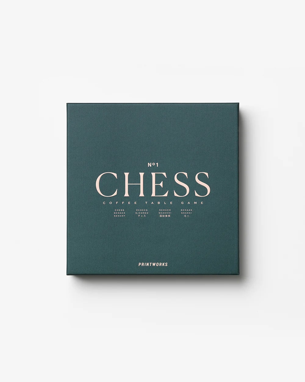 Printworks Bordspel Classic Chess