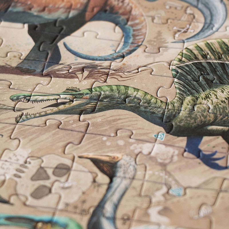 Londji Puzzel Dinos Explorer
