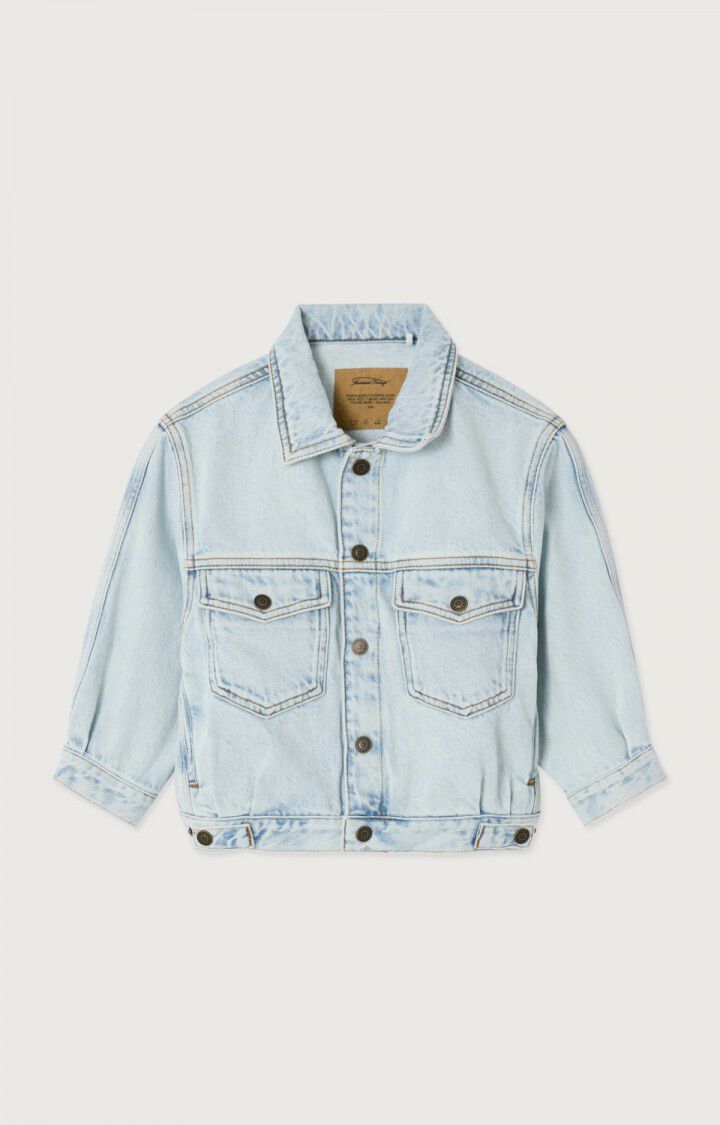 American Vintage Kids Jas Joybird Jeans Winter Bleached