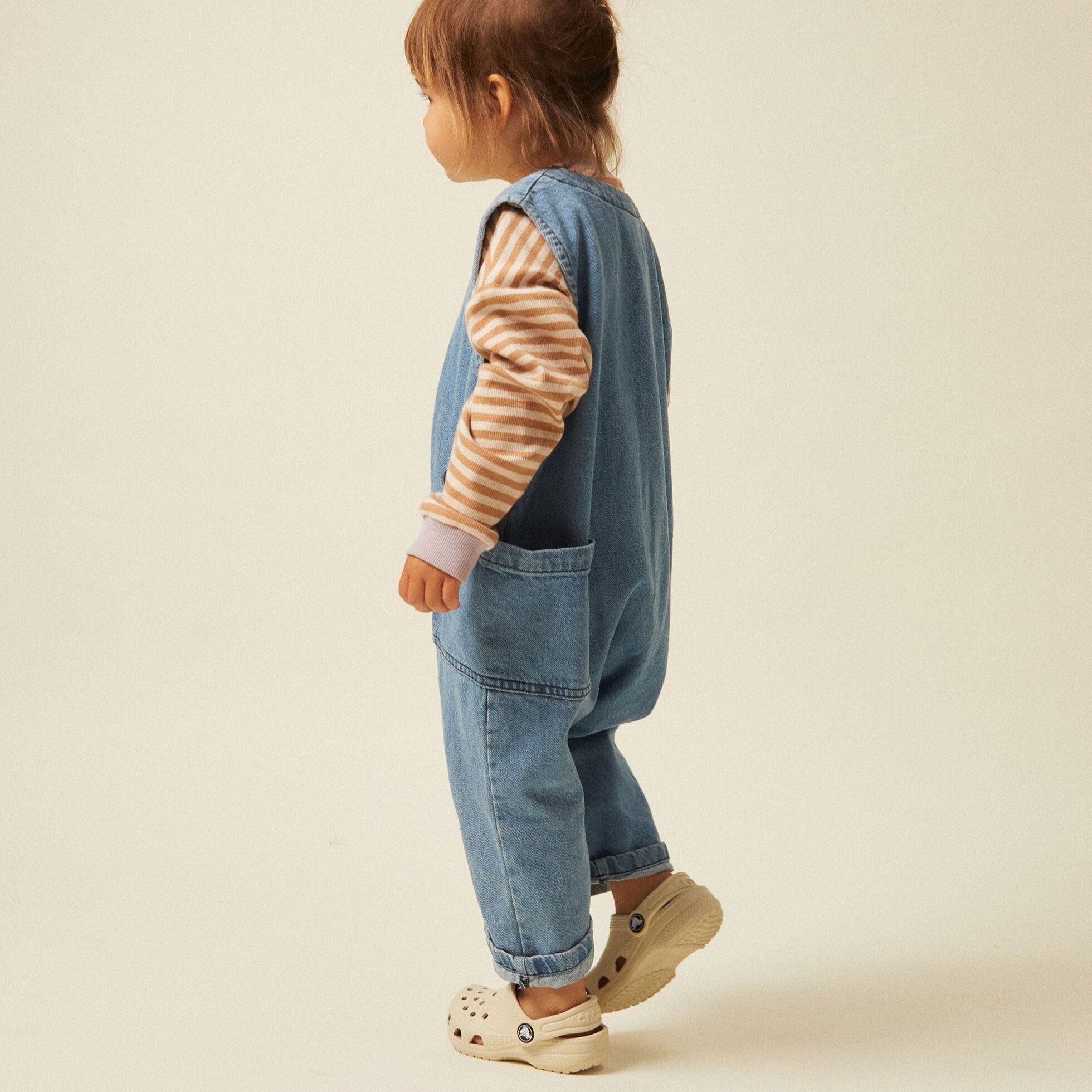 Claude & Co Overall Zm Wren Denim