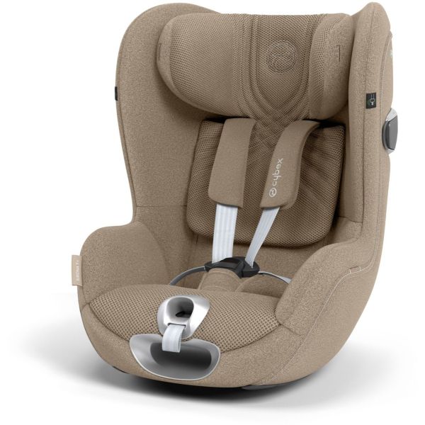 Cybex Autostoel Sirona T Plus Cozy Beige Beige 76-105 cm