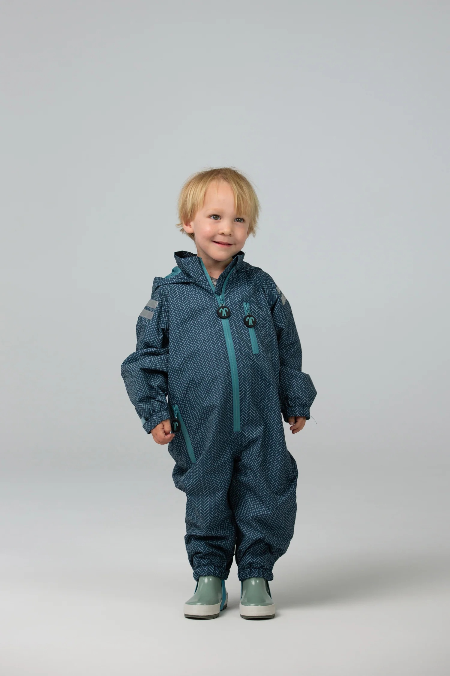 Ducksday Regenpak Ranger - 3 jaar