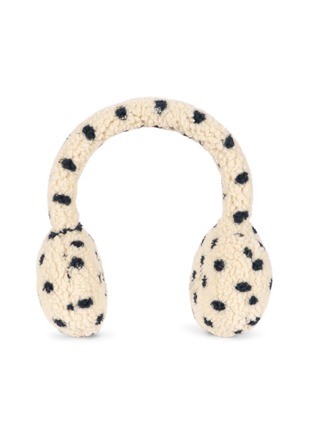 Konges Slojd Oorbeschermers Jody Teddy Dot Lumiere
