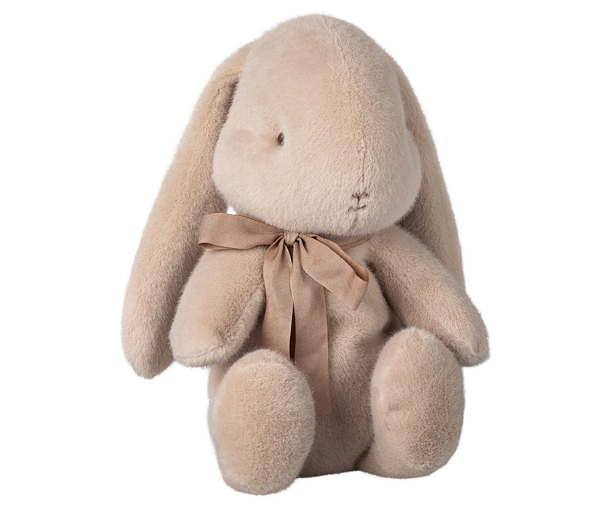 Maileg Pluche Knuffel Bunny Medium Light powder