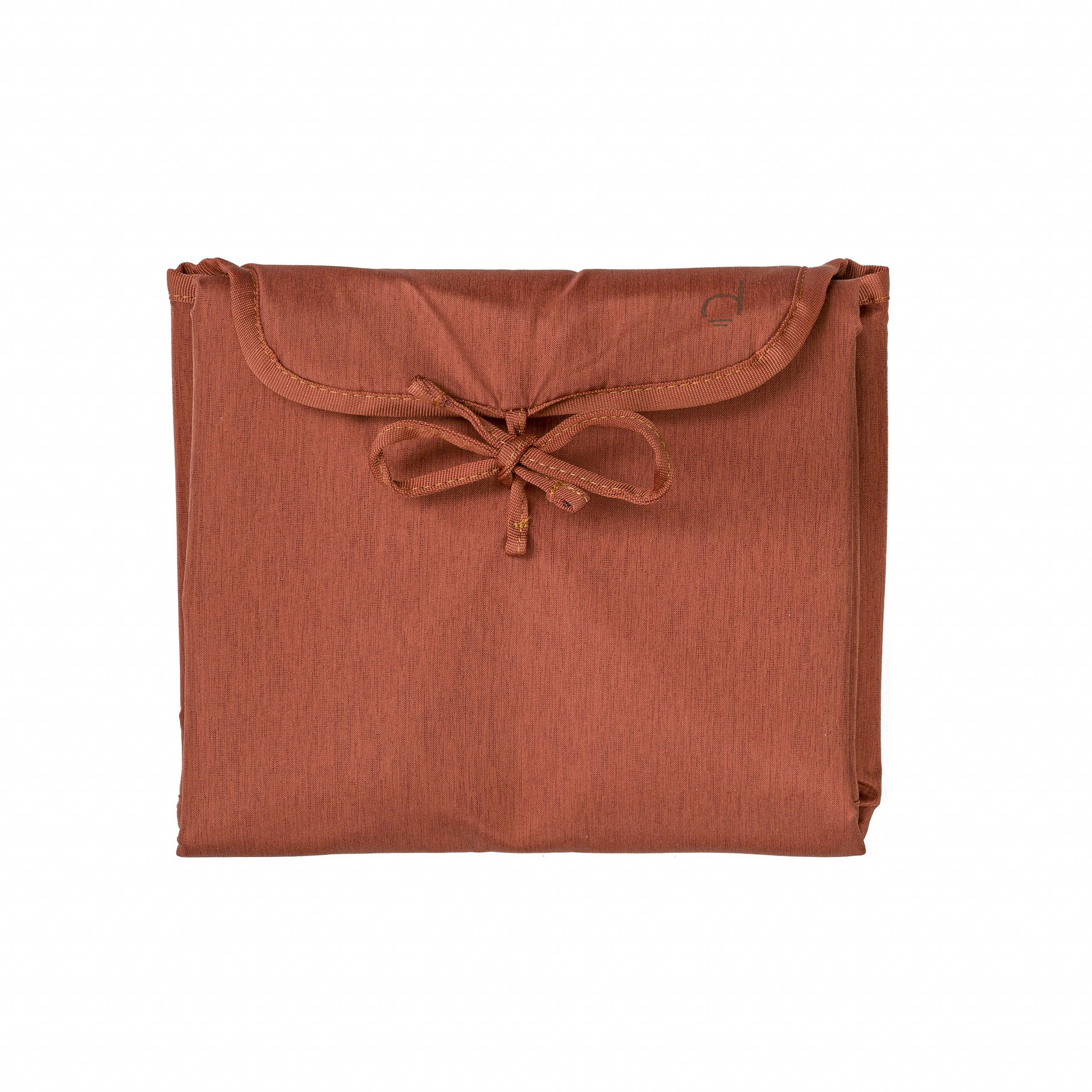 Dusq Verschoningsmatje Warm Rust