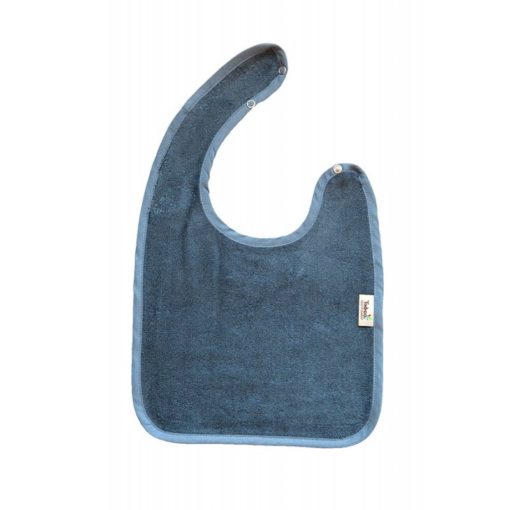 Timboo Slab met Drukknoop Marin 26x38 cm