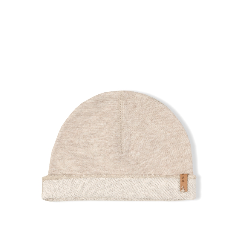 Nixnut Muts Born Beige Baby 0-1 maand