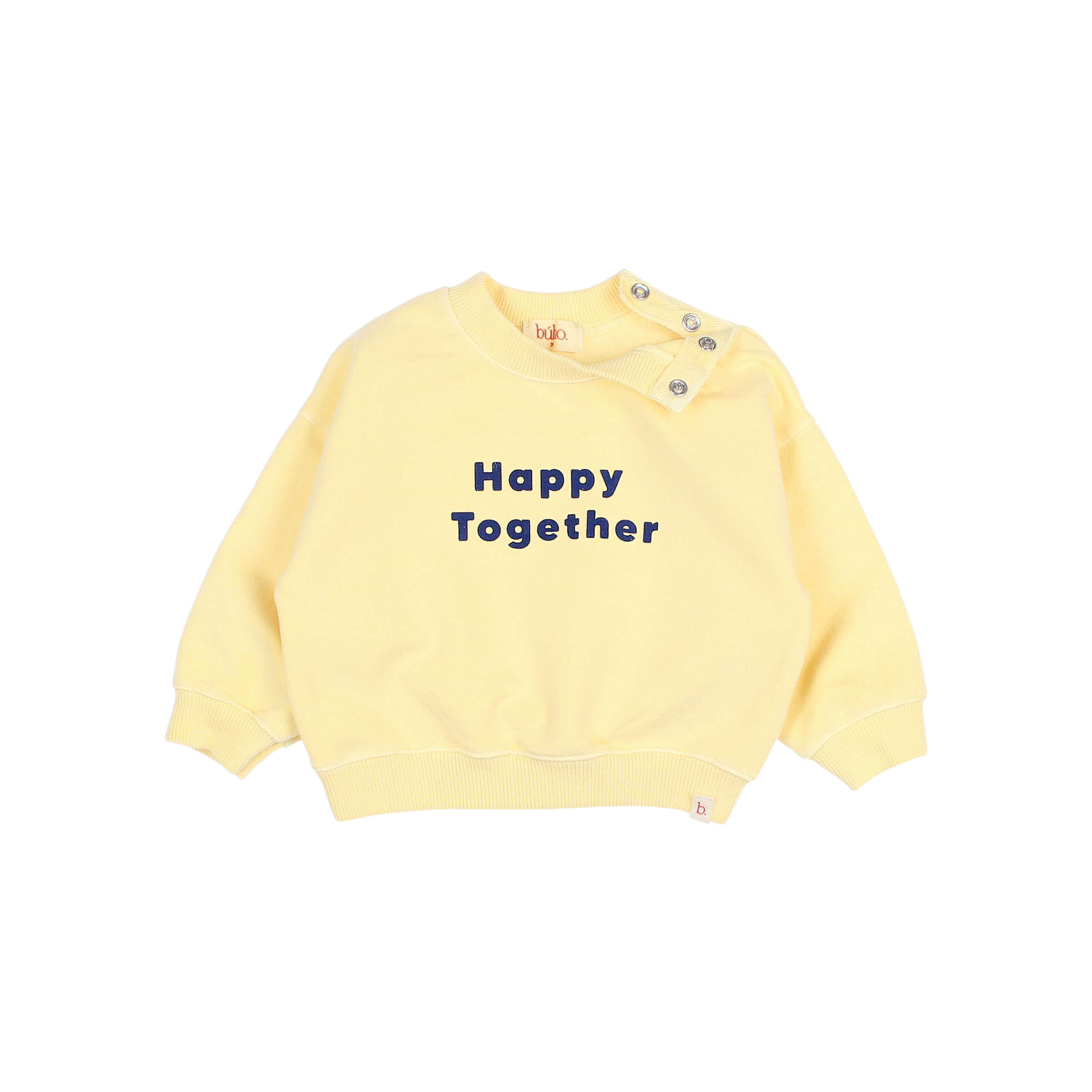 Buho Baby Sweater Fleece Sun