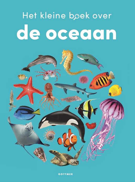 Het kleine Boek over de Oceaan +7j