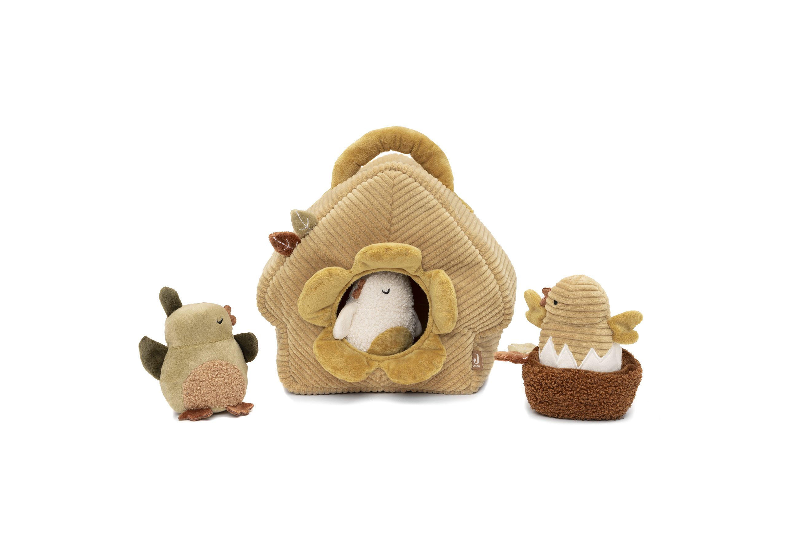 Jollein Activiteitenspeeltje voor Hide & Seek Tiny Park