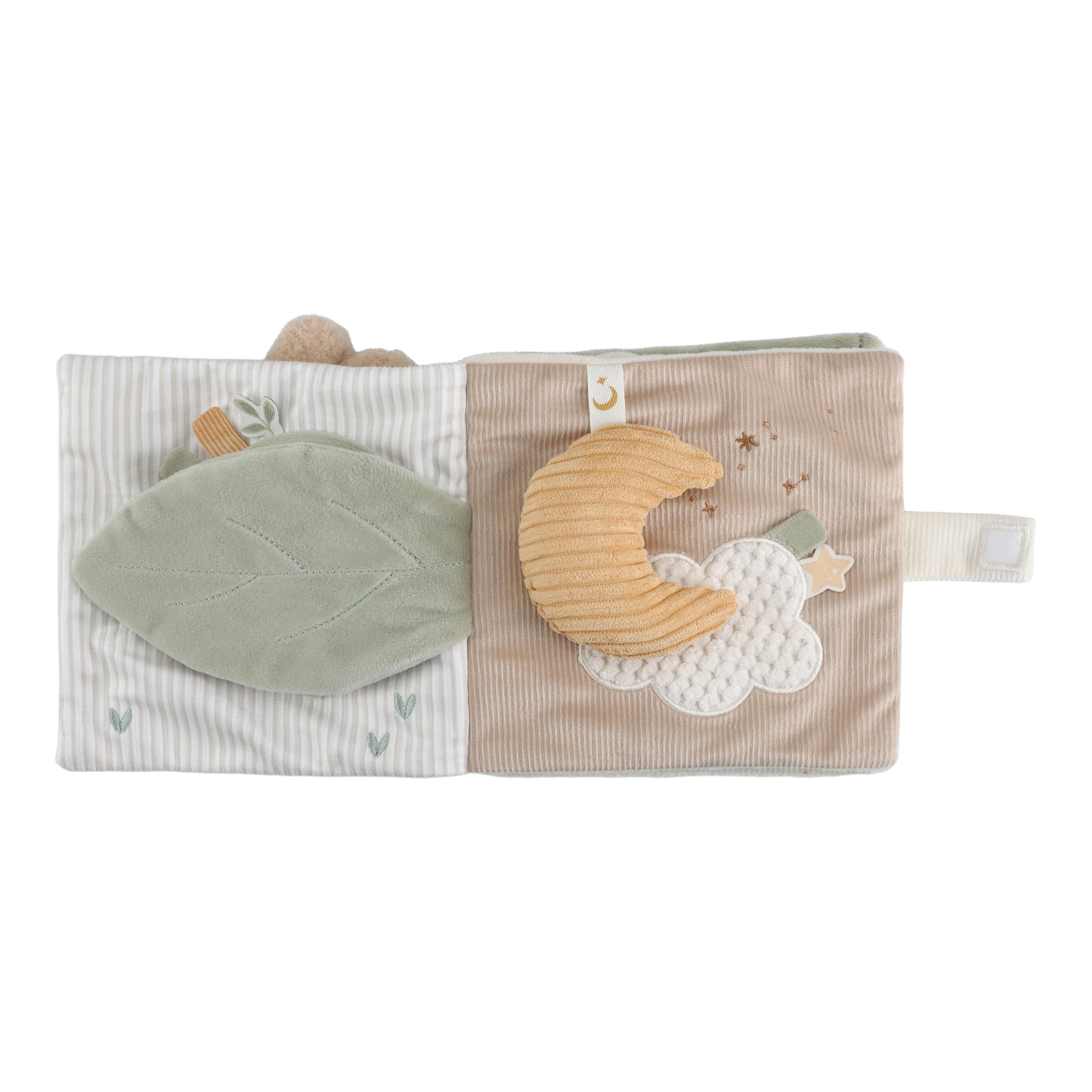 Little Dutch Activiteitenboekje Newborn Naturals