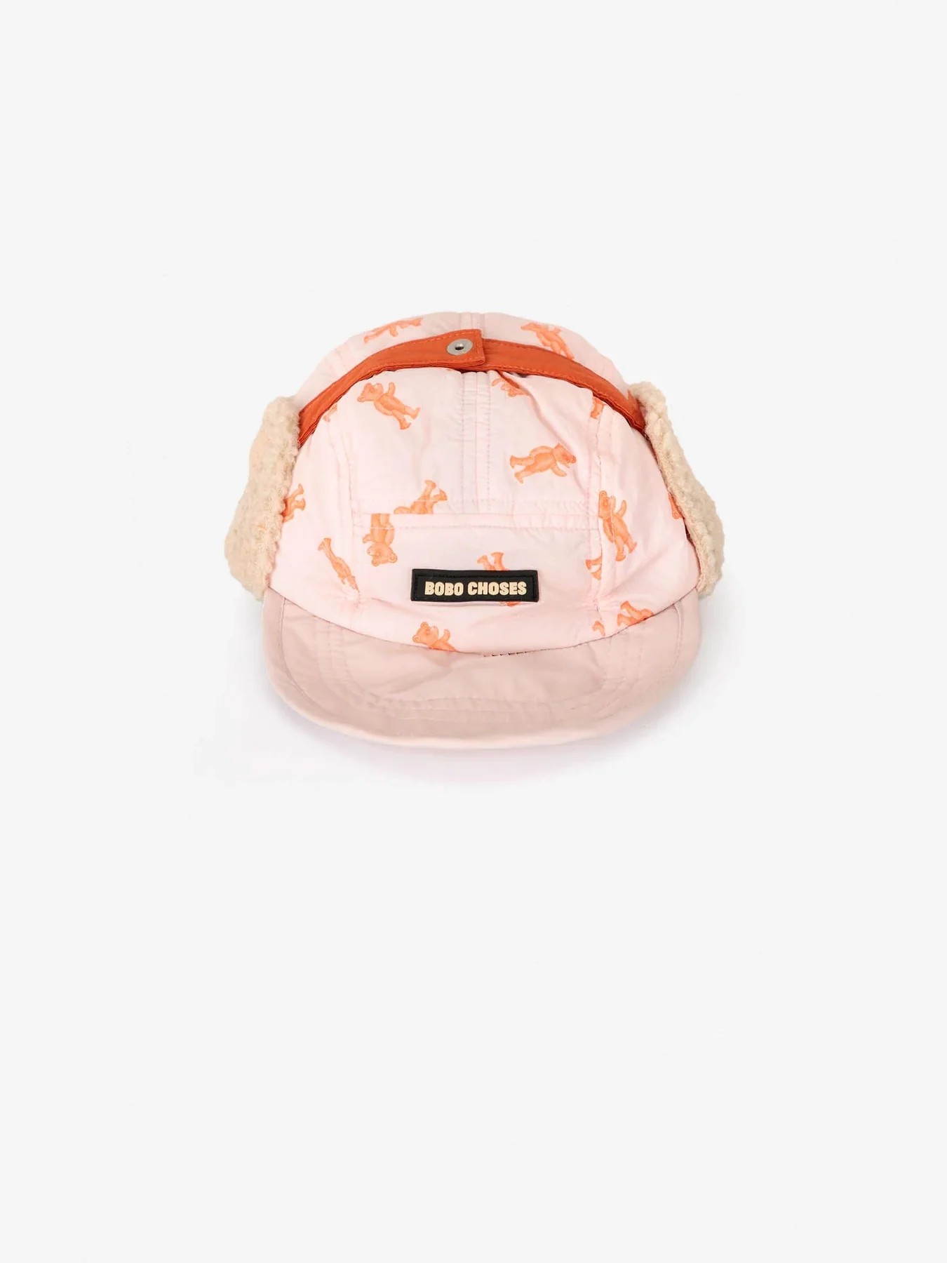 Bobo Choses Pet Winter Softpaw Monster All Over - maat 50