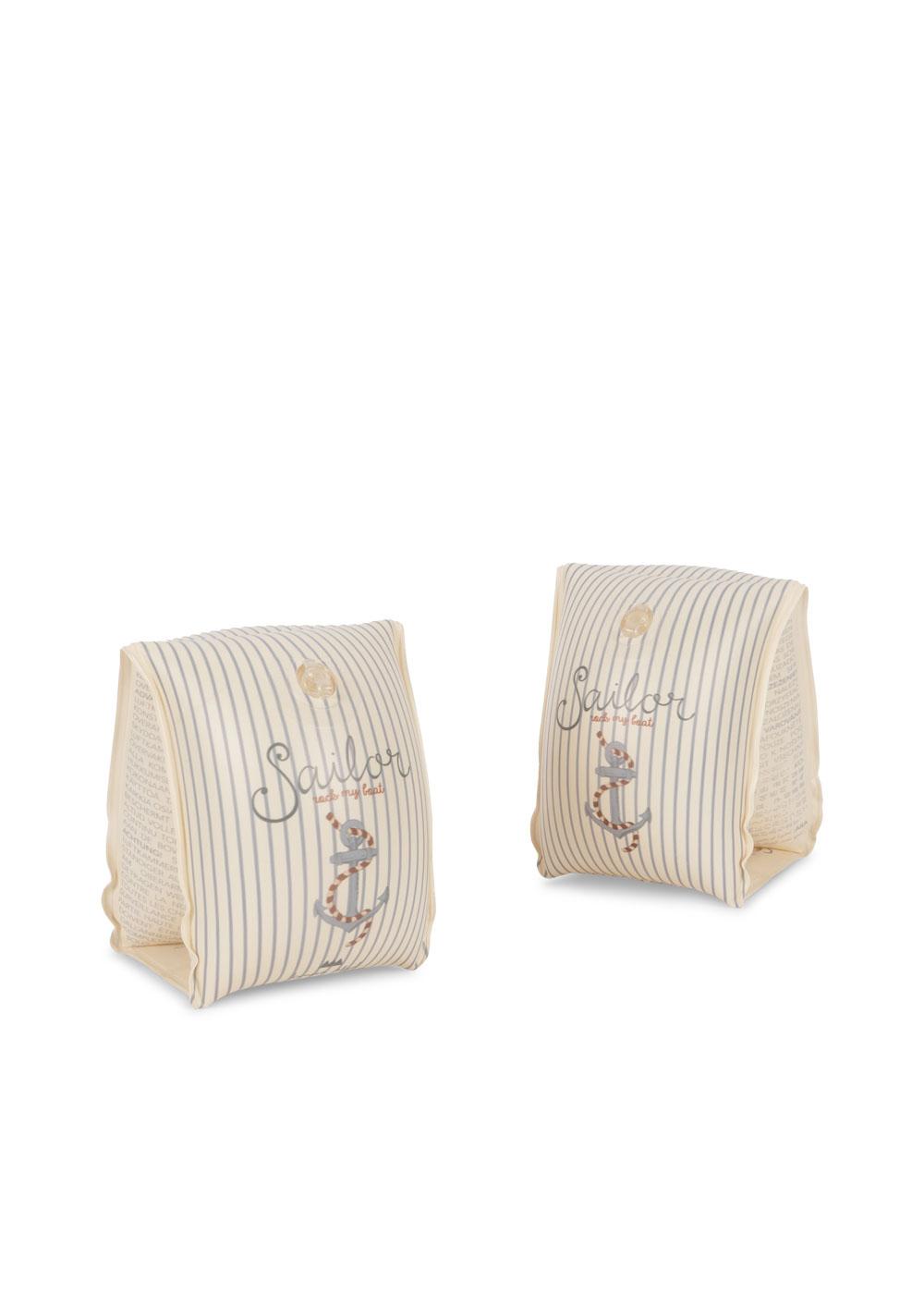 Konges Slojd Zwembandjes Basic Rock My Boat