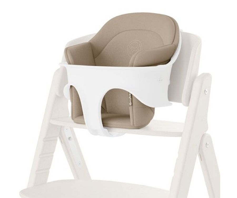 Cybex Click&Fold Stoelkussen Comfort Almond Beige