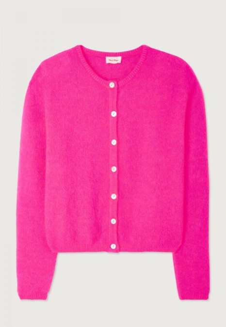 American Vintage Adult Gilet Vitow Lm Fluoroze