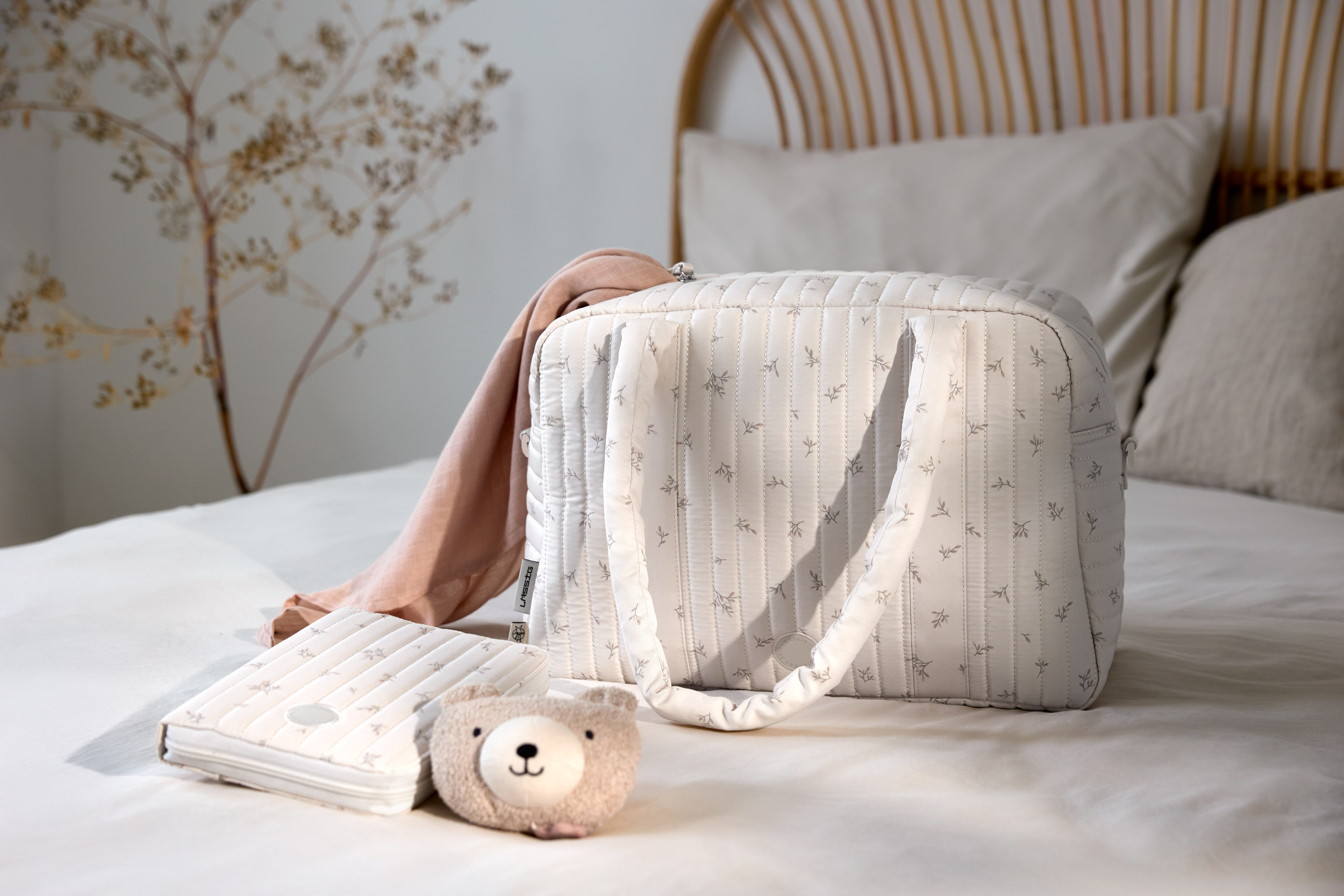 Lässig Schoudertas Nalea Miracle Of Nature Leaves 30x15x42.5 cm