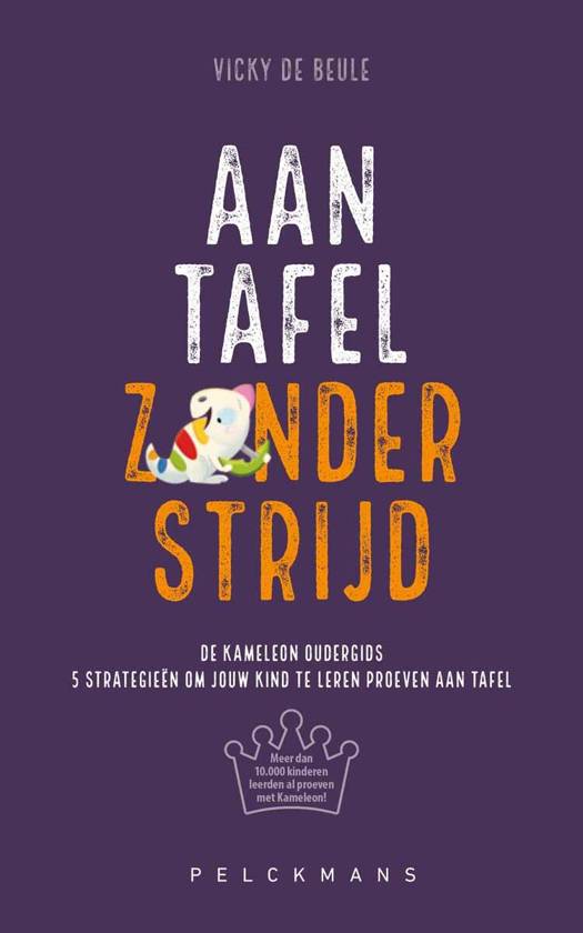 Aan Tafel zonder Strijd - Vicky De Beule