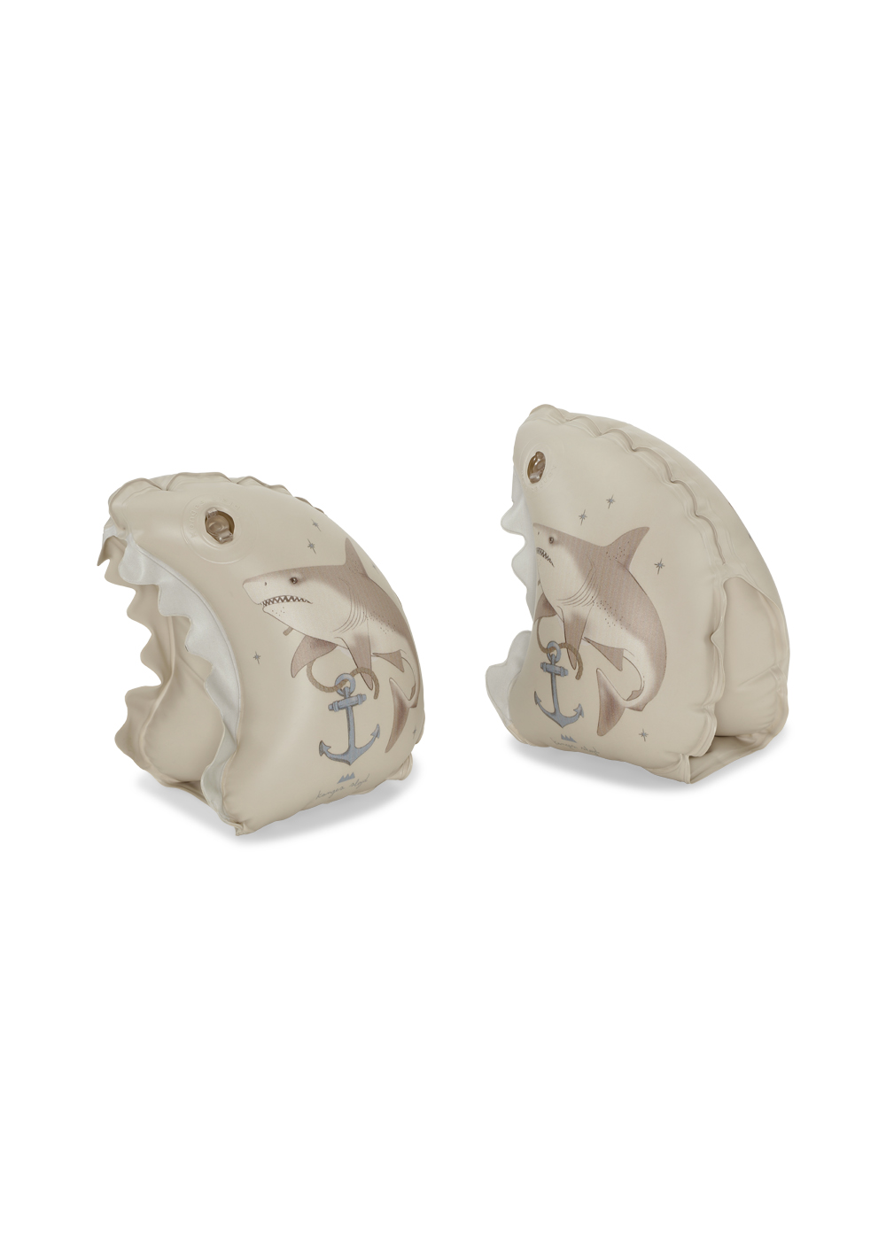 Konges Slojd Zwembandjes Shark Fin