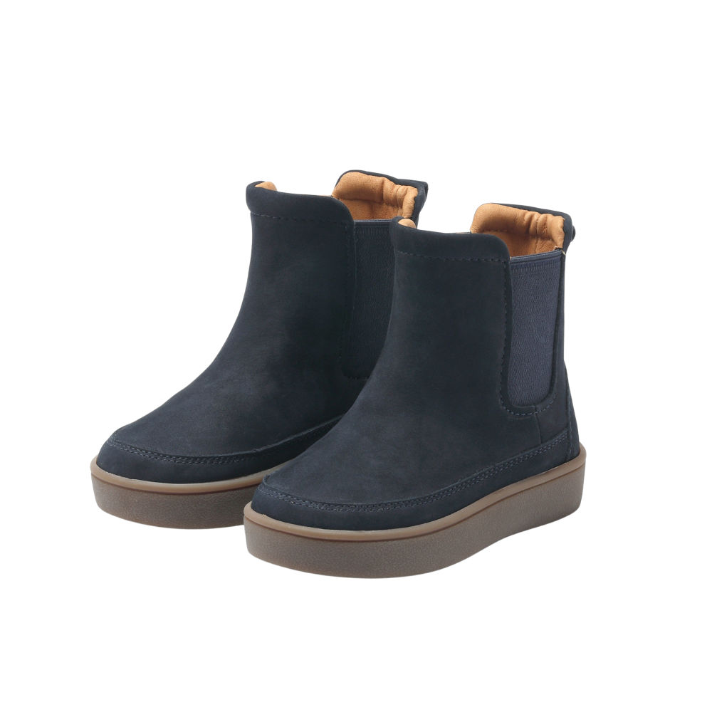 Donsje Boots Ojeh Navy Nubuck