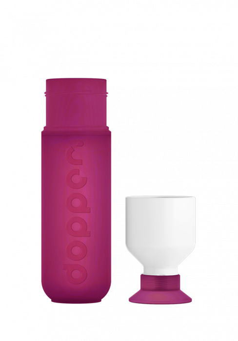 Dopper Original Drinkfles Funky Fuchsia 450ml