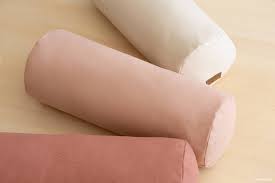 Nobodinoz Sinbad Cushion Bloom Pink