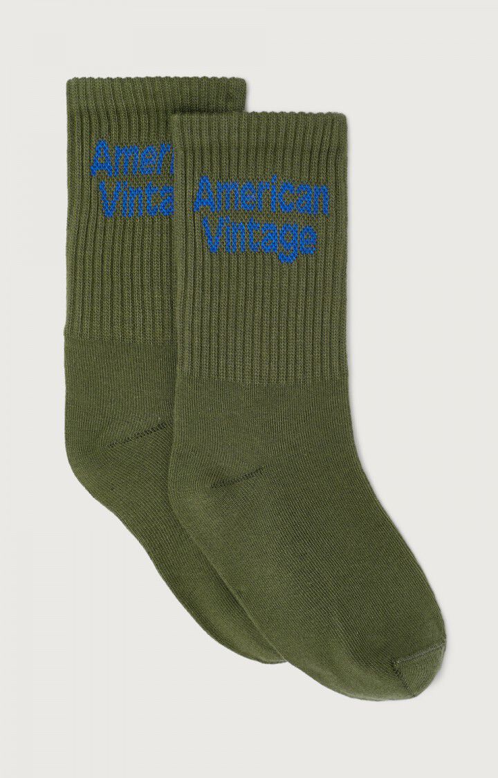 American Vintage Kids Kousen Clypsun Khaki - maat 30-35