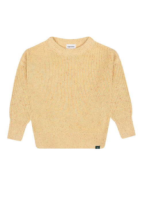 Vega Basics / cordero sweater / lemon meringue