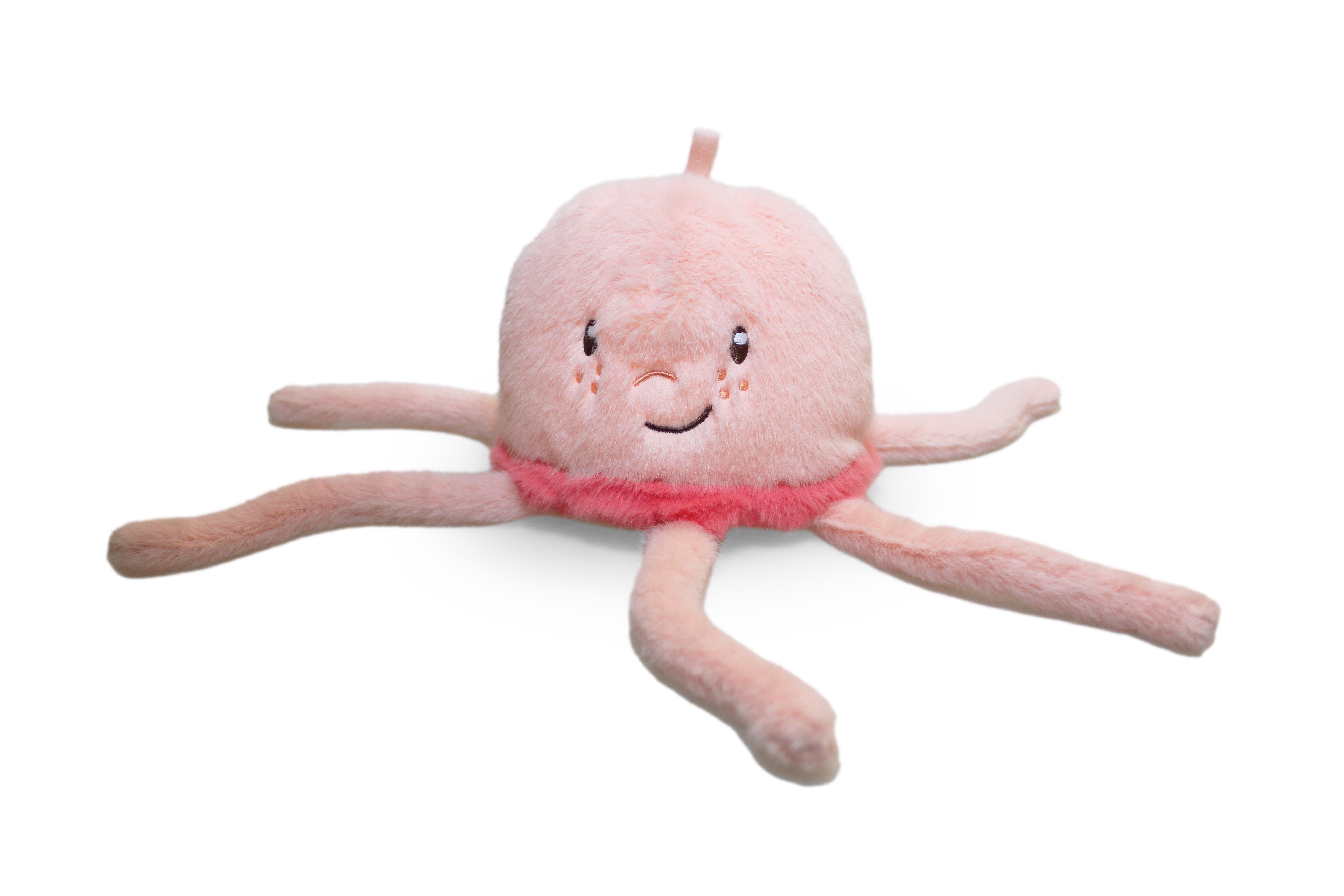 AP Junior Nachtlamp Jellyfish Colette Magnolia Pluche 28x13 cm