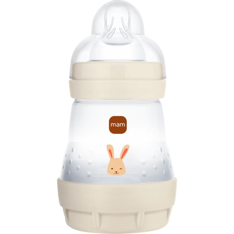 Mam Zuigfles Easy Start Anti-Colic Uni Ecru 160 ml