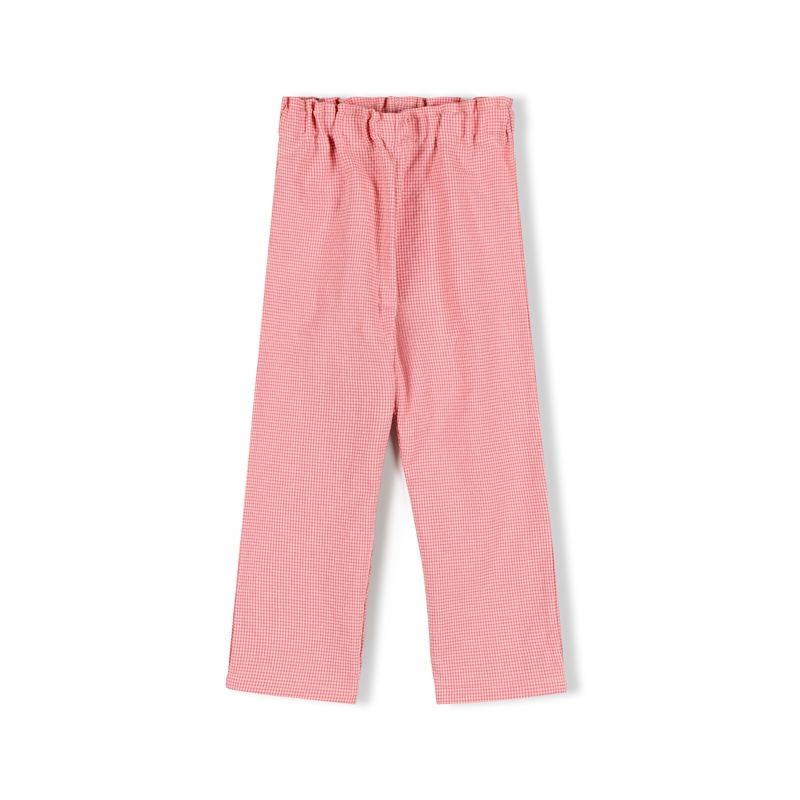 Nixnut Broek Ril Lotus Checkered