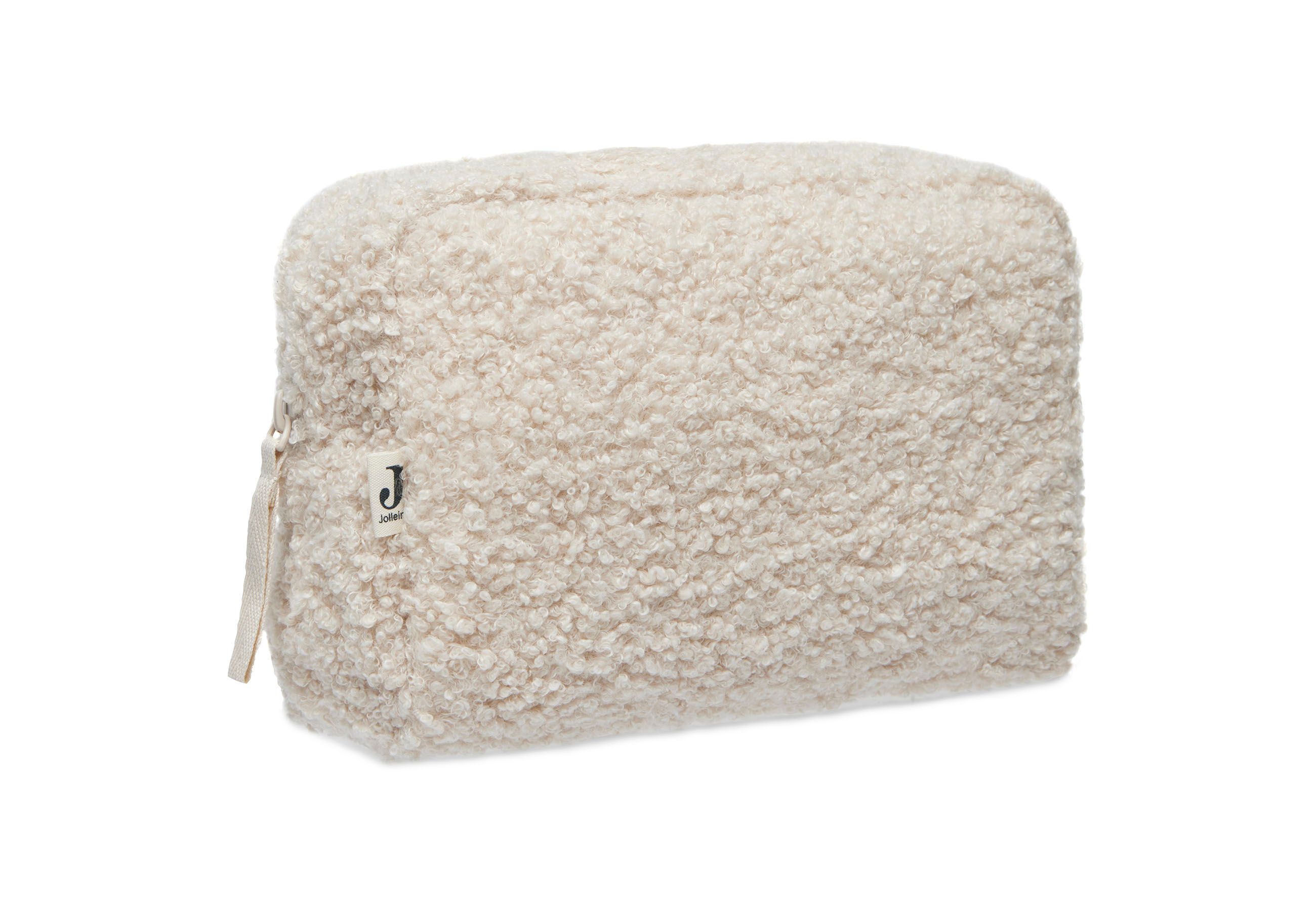 Jollein Toilettas Boucle Naturel