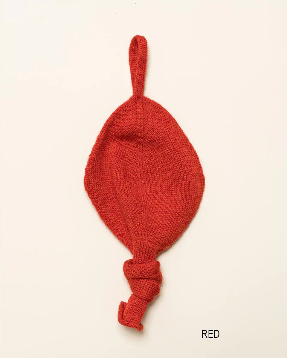 Hvid Fopspeenhouder Titi Red