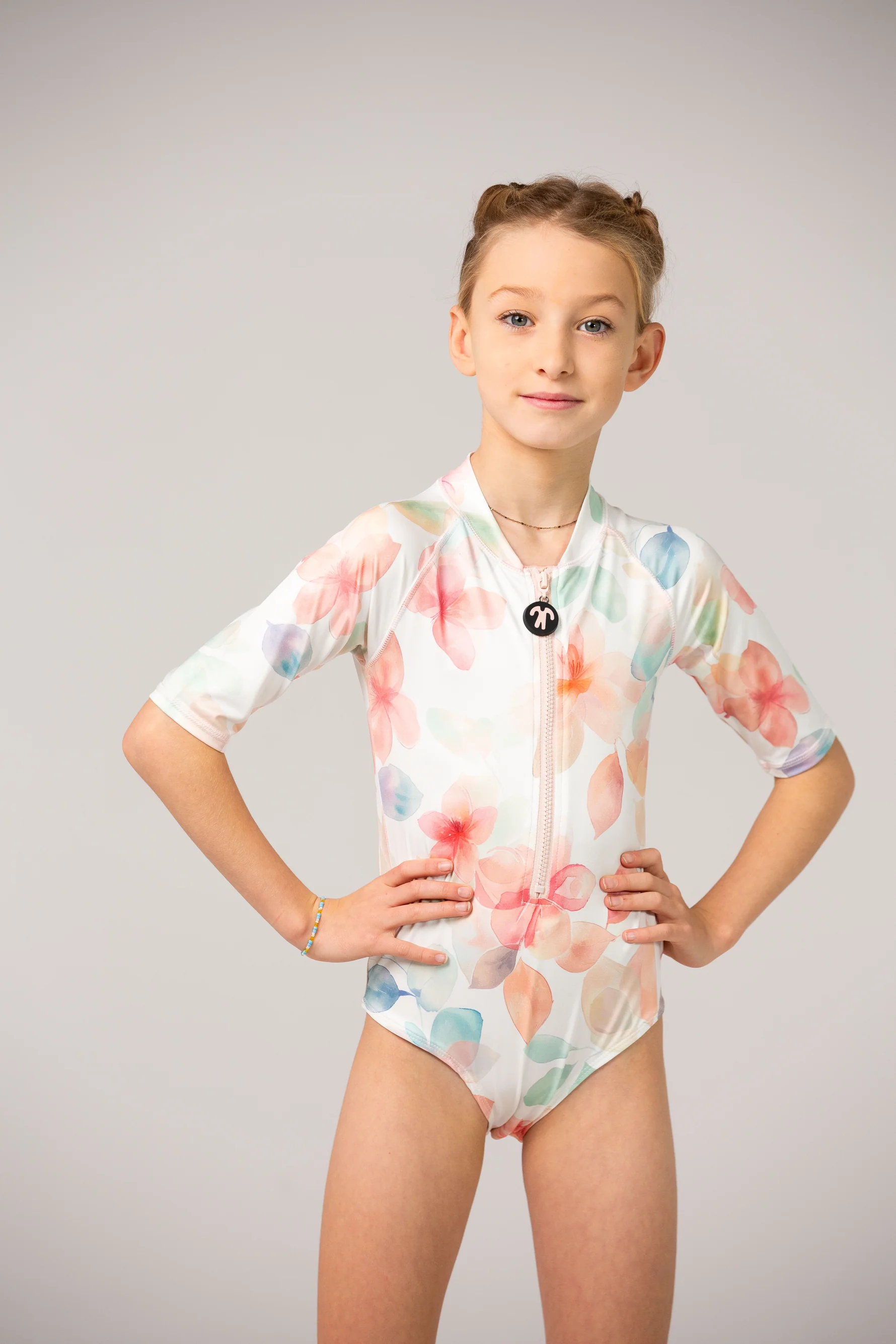 Ducksday Badpak UPF50+ Bliss