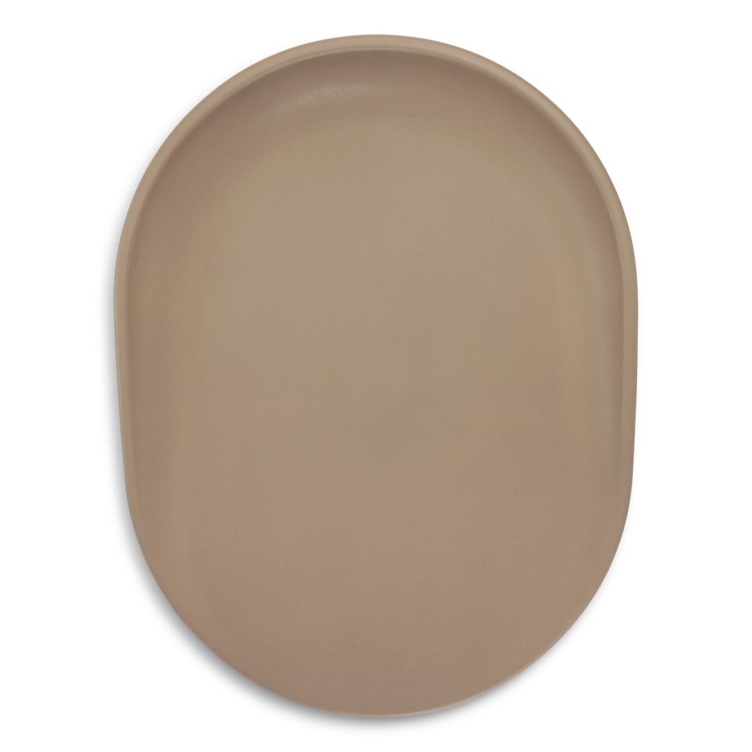 Kas Kopenhagen Verschoningsmat Kai Brown Pebble 65x50x11