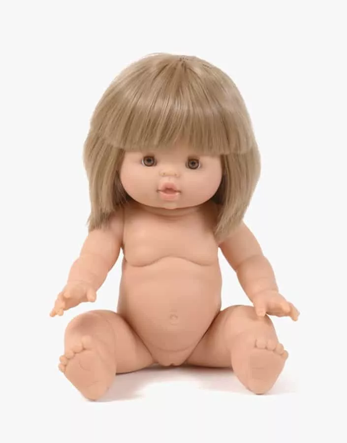 Minikane Pop Zoé Gordis 34 cm