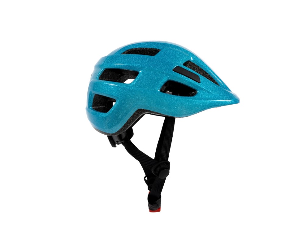 Swivvle Spica Fietshelm Kids Ocean blue