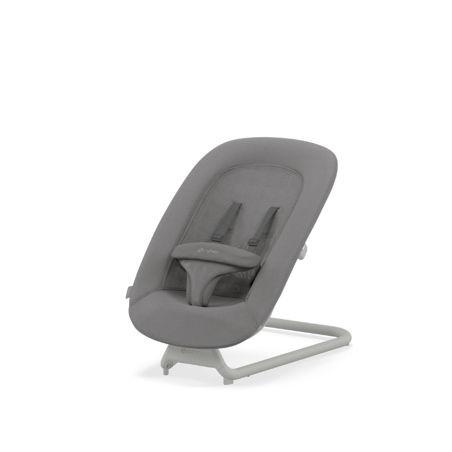Cybex Relax Bouncer Lemo HI Suede Grey Midgrey