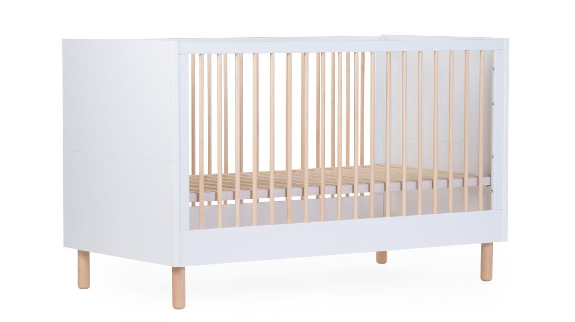 Childhome Bed Wonder White 70x140 cm omvormbaar tot 90x140 cm