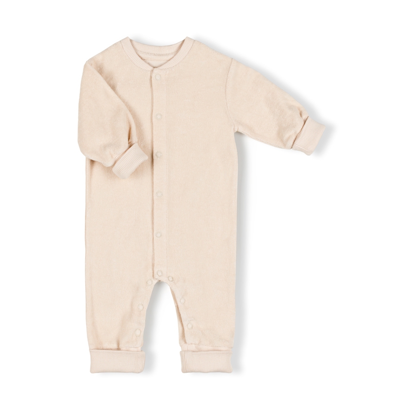 Nixnut Kruippakje Snap Dust Nb Unisex